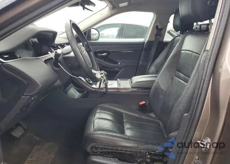 2020 Land Rover Range Rover Evoque S from USA, damaged, VIN SALZJ2FX5LH048810